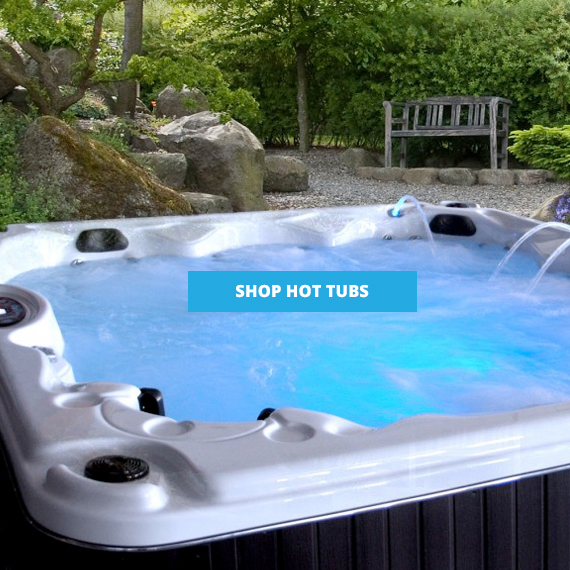 shop hot tubs